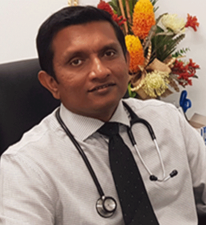 Dr. Maheswaran Mayurathan