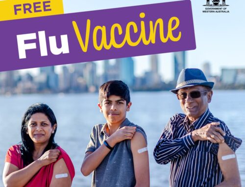 Help Stop the Flu in 2022 – Free Flu Vaccine!